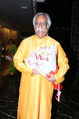 Celebs at Jayasudha Kapoor Elder Son Nihar Wedding Reception